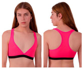 PLURAL PL003 Couleur du haut Rose